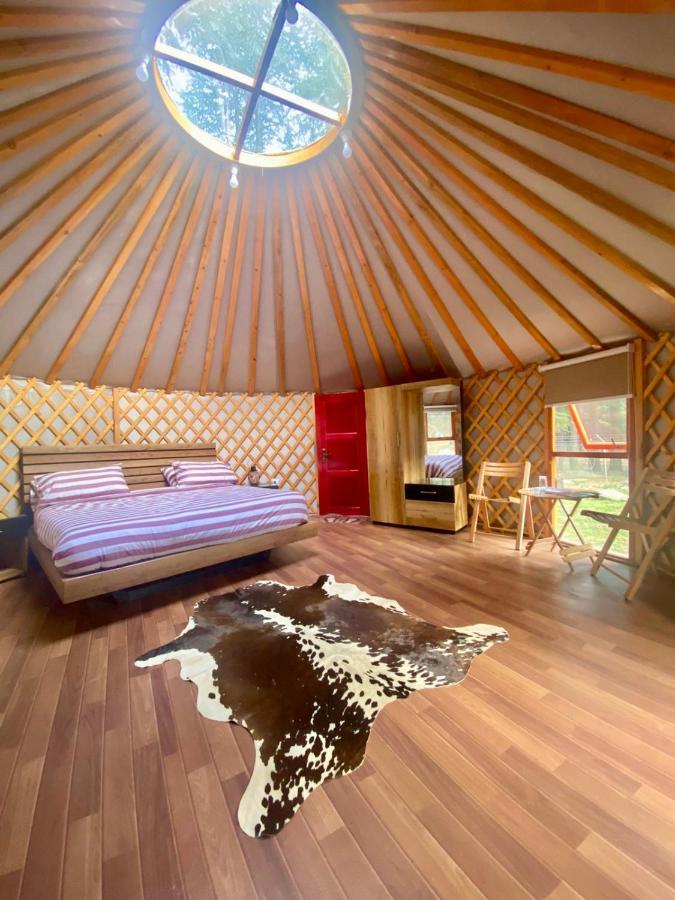 Hotel The Glamping Spot Kalam Exteriér fotografie