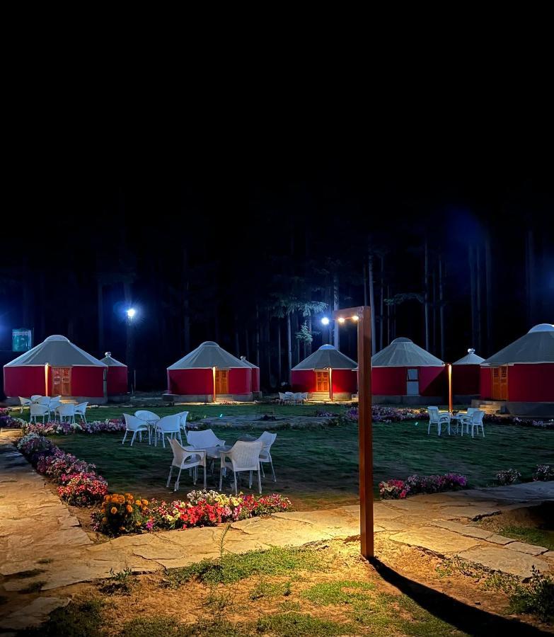 Hotel The Glamping Spot Kalam Exteriér fotografie