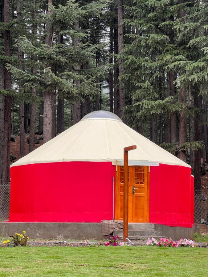 Hotel The Glamping Spot Kalam Exteriér fotografie