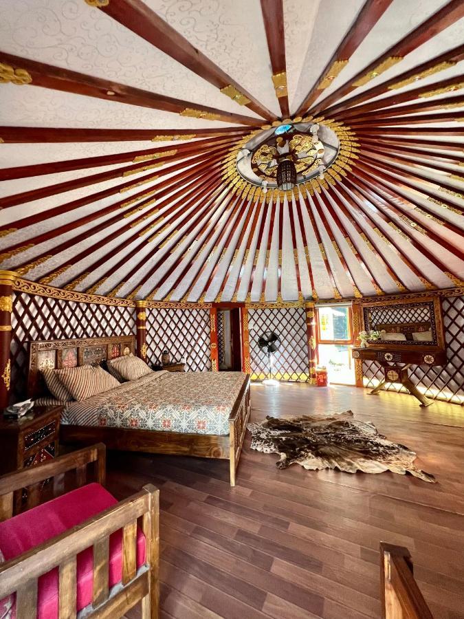 Hotel The Glamping Spot Kalam Exteriér fotografie