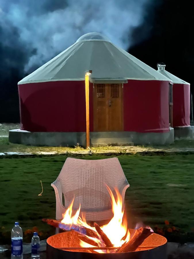 Hotel The Glamping Spot Kalam Exteriér fotografie